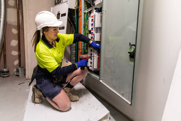 Best Electrical Repair Services  in Bradford, RI