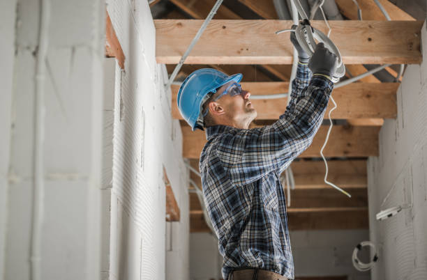 Best Licensed Electrician  in Bradford, RI