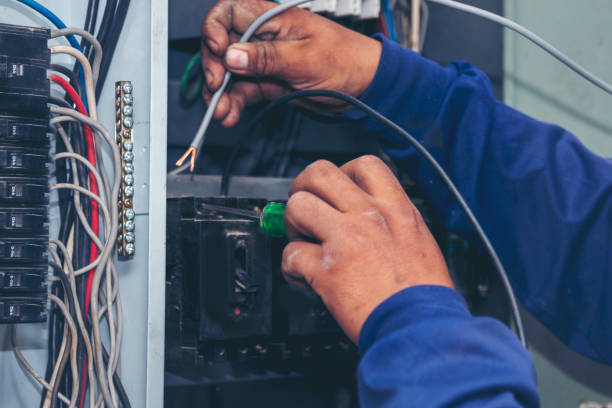 Best Industrial Electrical Services  in Bradford, RI