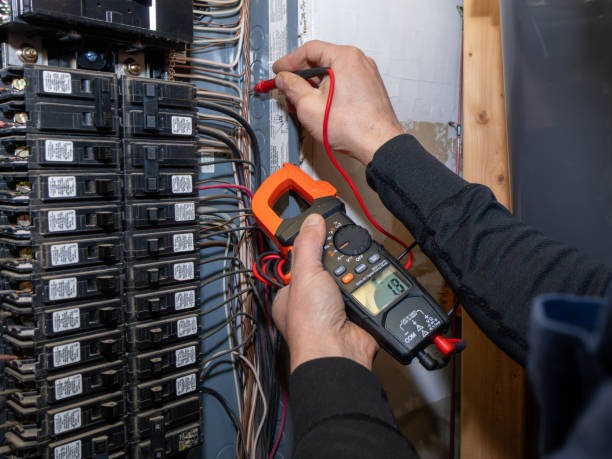 Best Commercial Electrician Services  in Bradford, RI